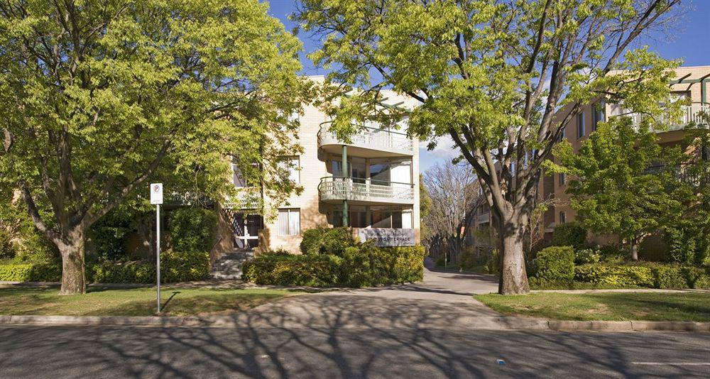 Kingston Terrace Serviced Apartments Canberra Exteriör bild