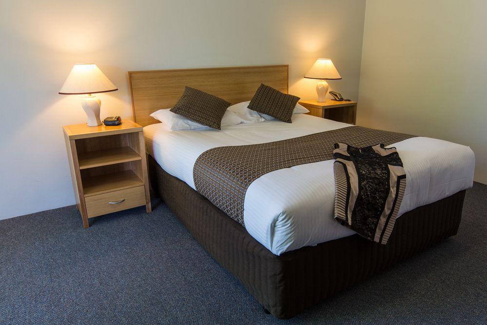Kingston Terrace Serviced Apartments Canberra Exteriör bild