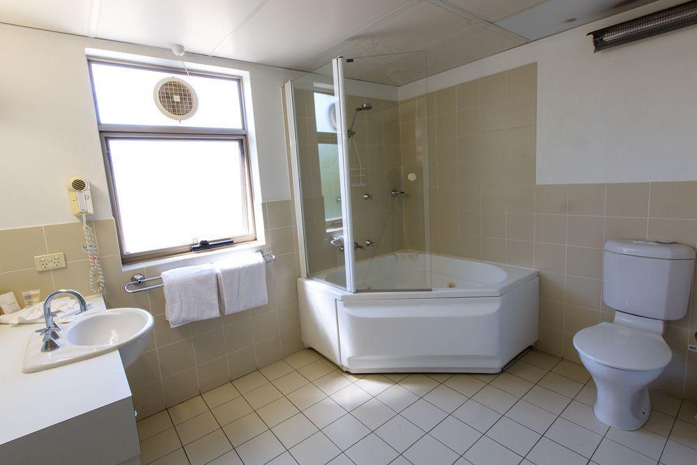 Kingston Terrace Serviced Apartments Canberra Exteriör bild