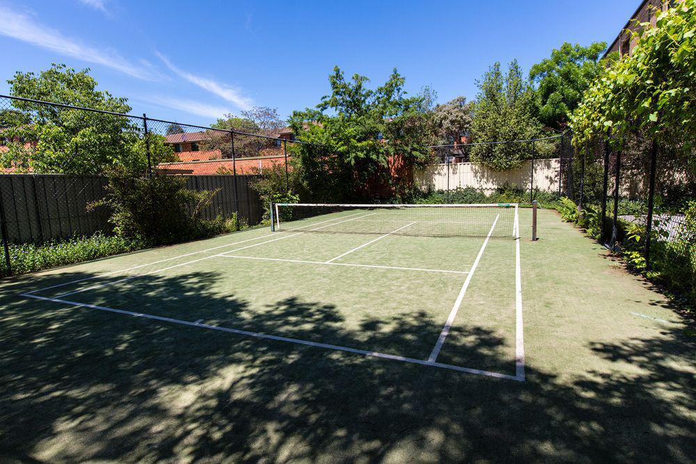 Kingston Terrace Serviced Apartments Canberra Exteriör bild