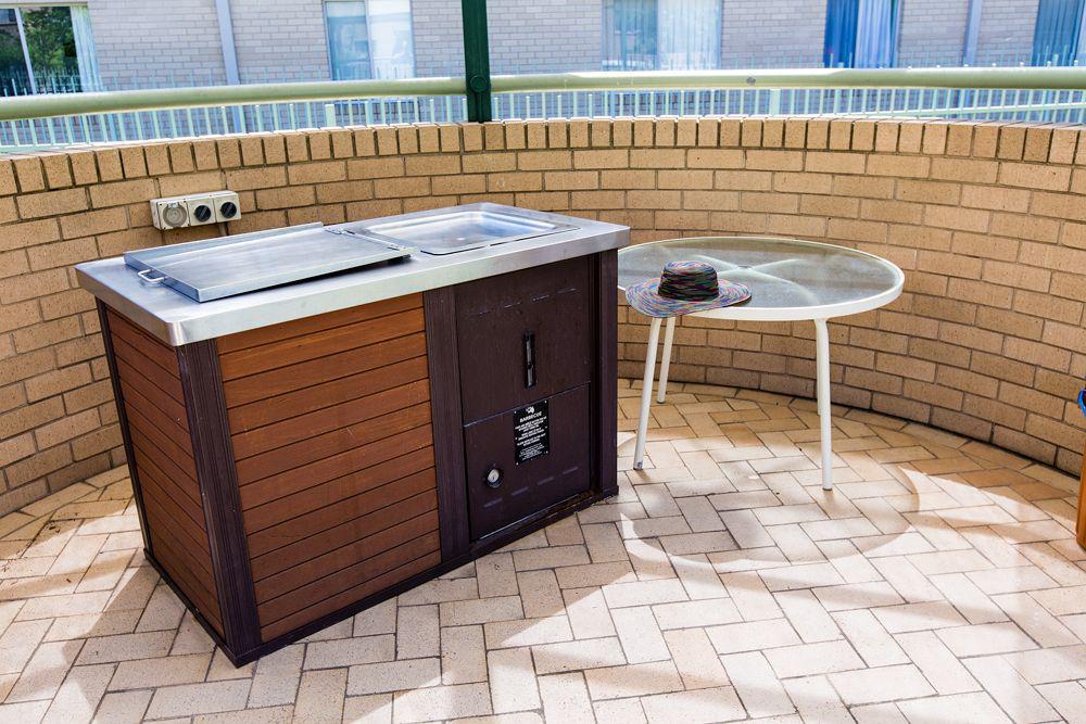 Kingston Terrace Serviced Apartments Canberra Exteriör bild