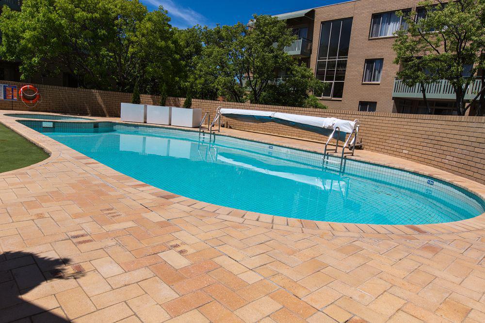 Kingston Terrace Serviced Apartments Canberra Exteriör bild