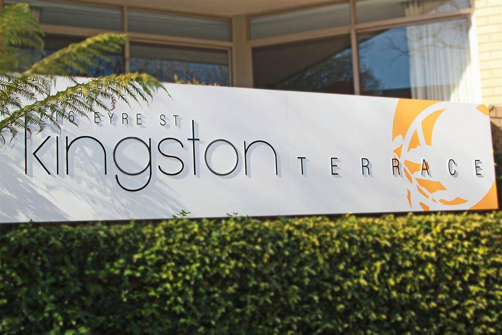 Kingston Terrace Serviced Apartments Canberra Exteriör bild