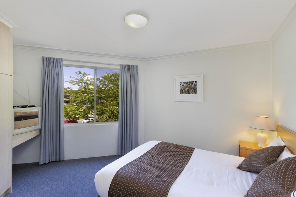 Kingston Terrace Serviced Apartments Canberra Rum bild