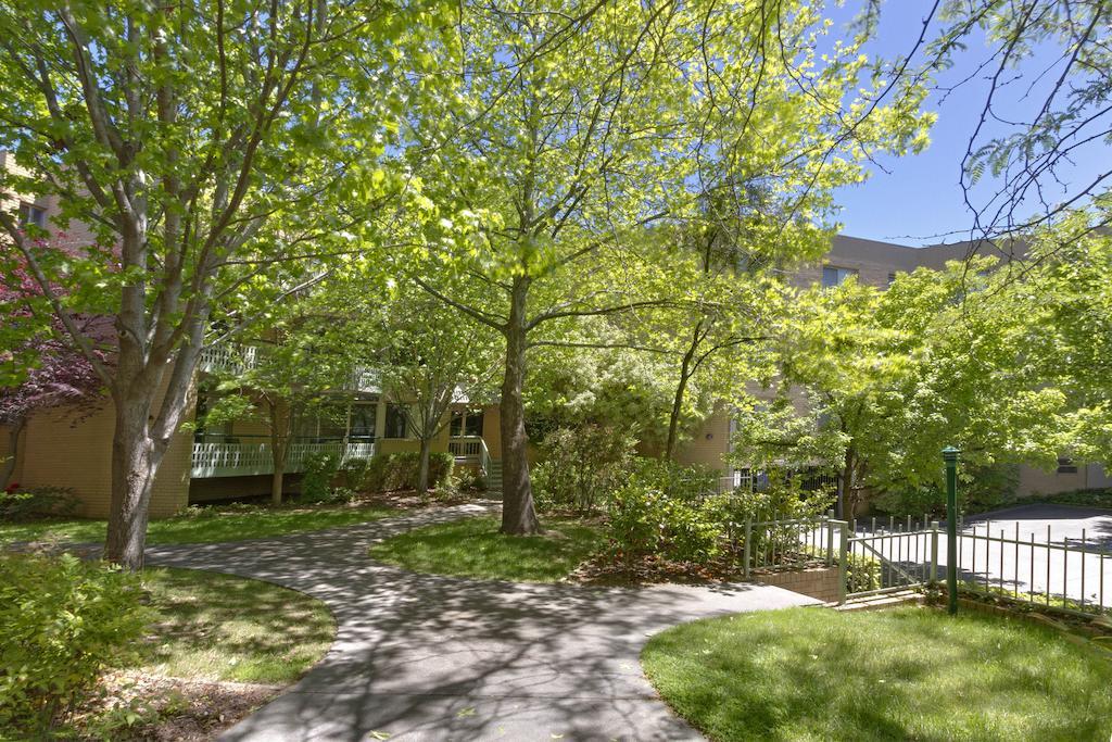 Kingston Terrace Serviced Apartments Canberra Rum bild