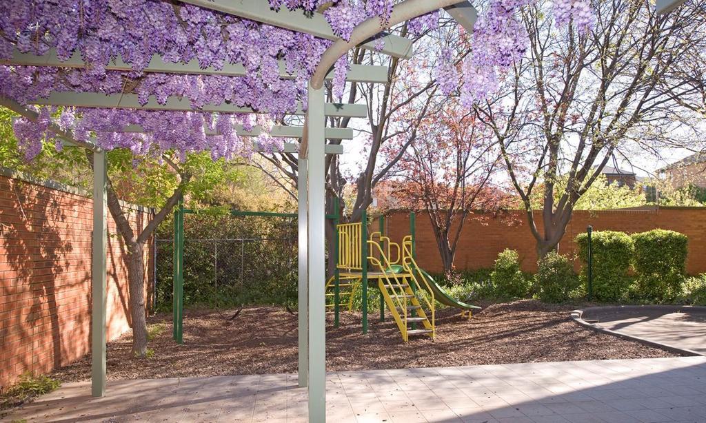 Kingston Terrace Serviced Apartments Canberra Bekvämligheter bild