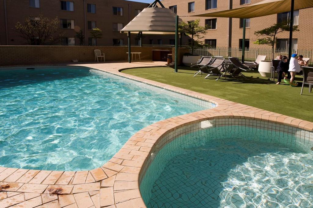 Kingston Terrace Serviced Apartments Canberra Bekvämligheter bild