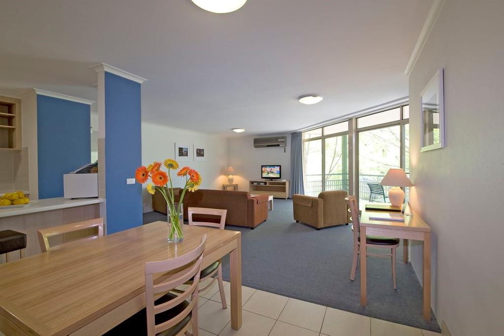 Kingston Terrace Serviced Apartments Canberra Rum bild