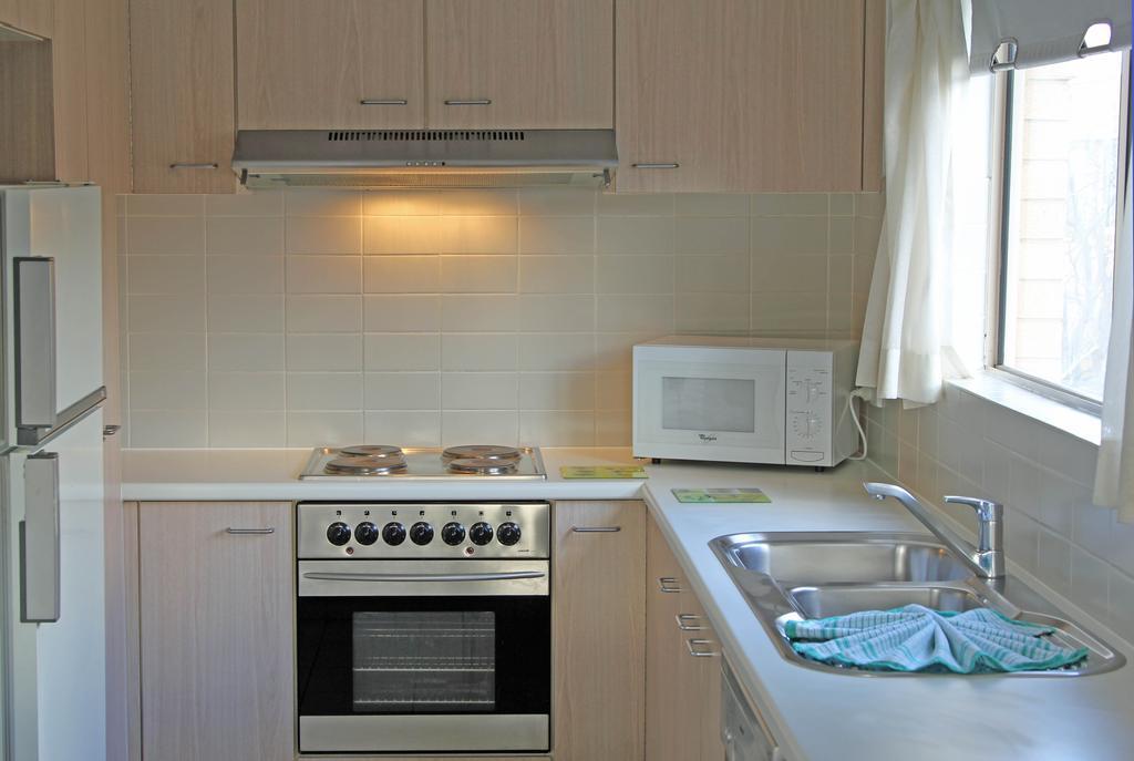 Kingston Terrace Serviced Apartments Canberra Rum bild