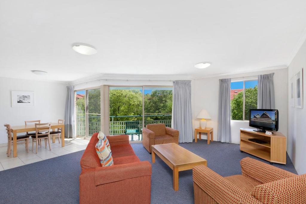 Kingston Terrace Serviced Apartments Canberra Exteriör bild