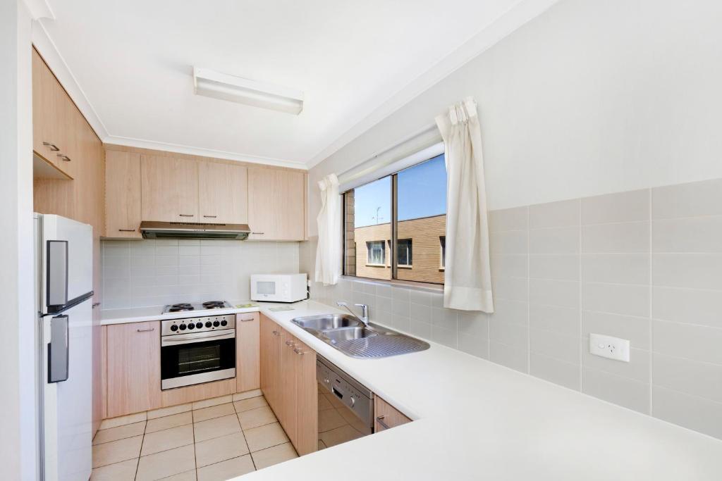 Kingston Terrace Serviced Apartments Canberra Exteriör bild