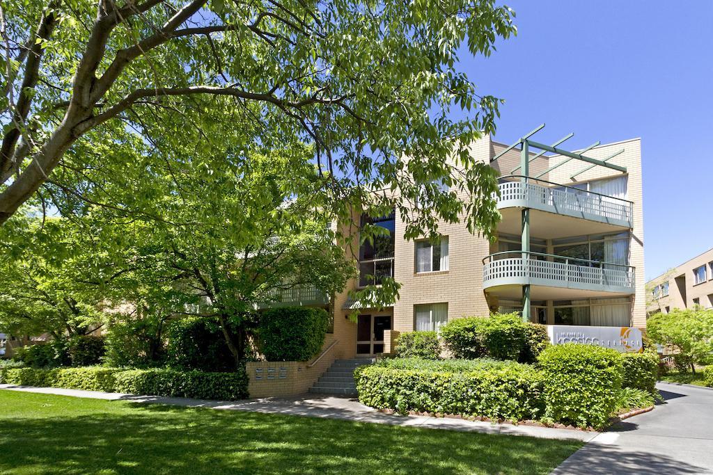 Kingston Terrace Serviced Apartments Canberra Exteriör bild