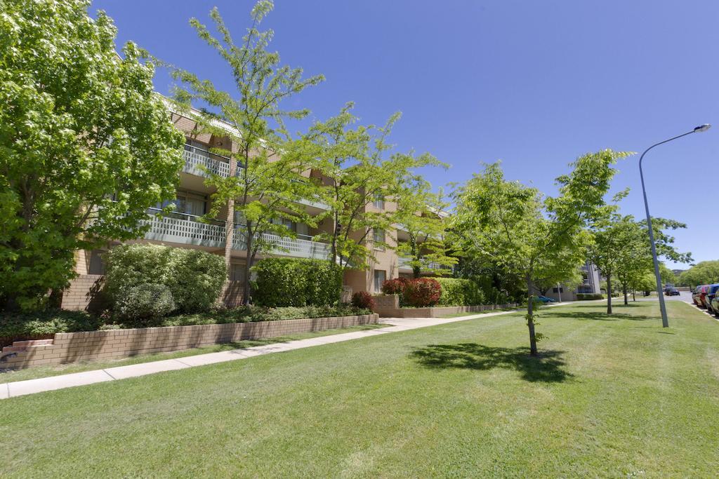 Kingston Terrace Serviced Apartments Canberra Exteriör bild