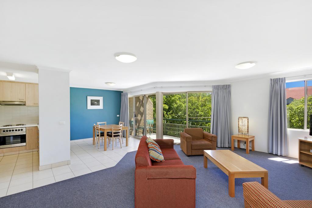 Kingston Terrace Serviced Apartments Canberra Exteriör bild