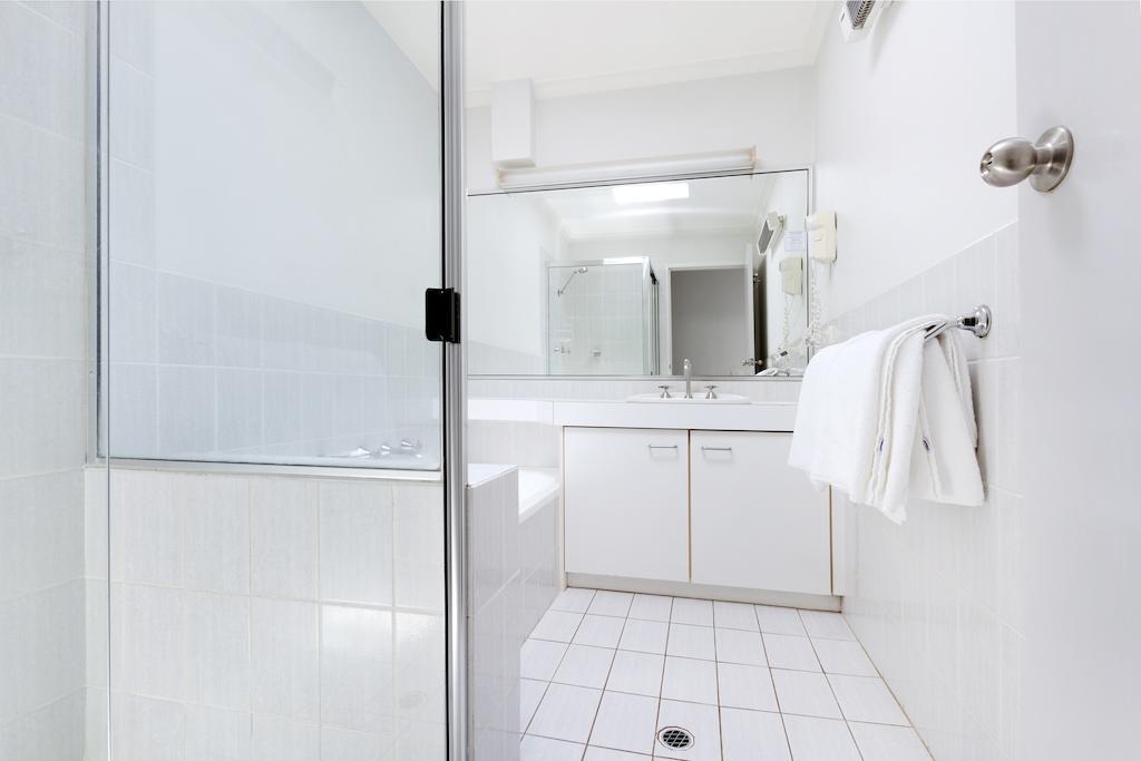Kingston Terrace Serviced Apartments Canberra Exteriör bild