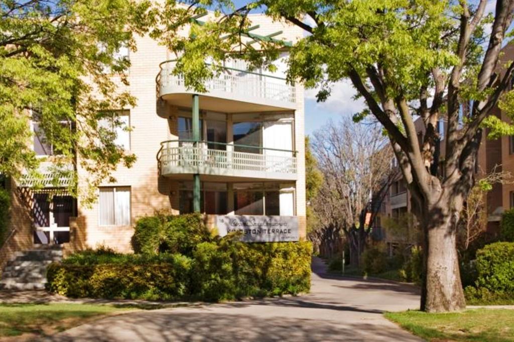 Kingston Terrace Serviced Apartments Canberra Exteriör bild