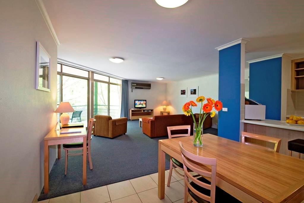 Kingston Terrace Serviced Apartments Canberra Exteriör bild